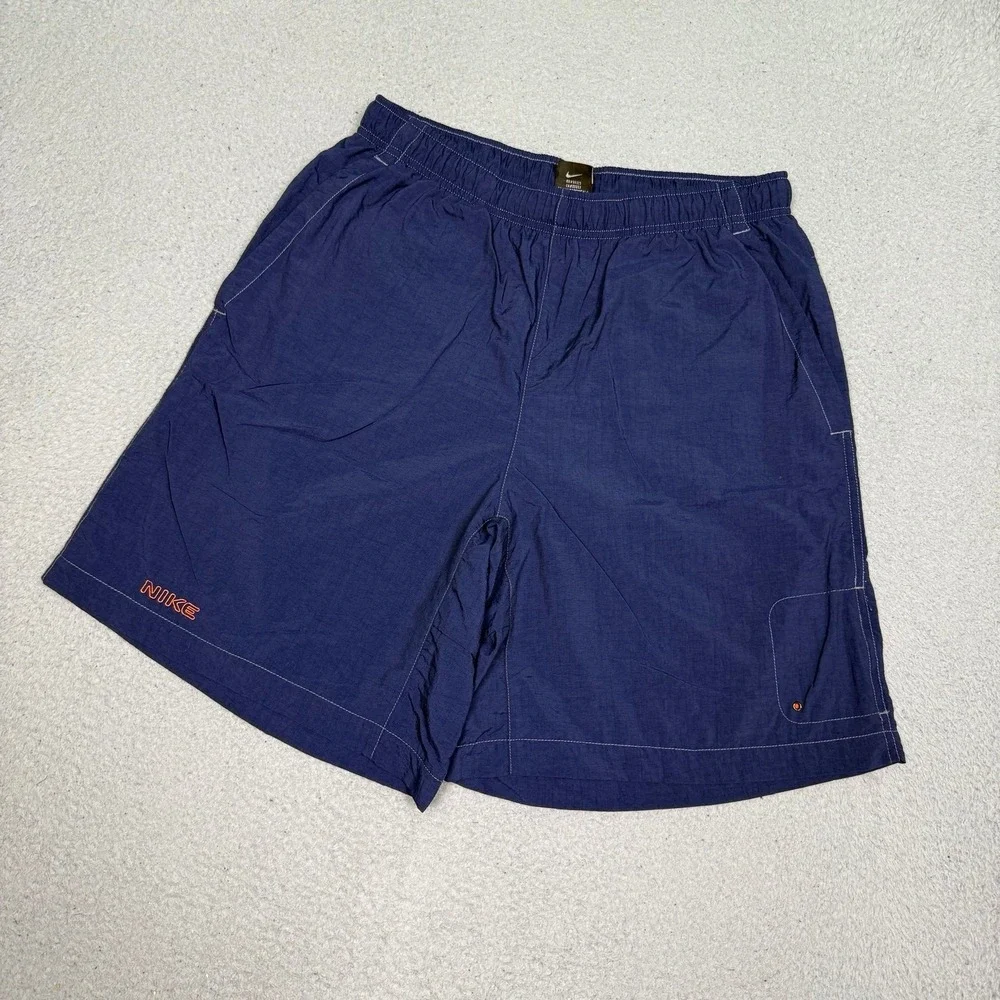 Vintage Y2K Nike Swim Trunks